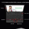 7 Inch Mini Laptop 12G 1TB J4105 Notebook IPS Touch Screen Portable Netbook Win 10 Pro Mini PC Micro Computer Bluetooth 4.2 - Image 5