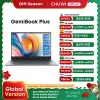 CHUWI GemiBook Plus 15,6-inch laptop 16 GB RAM 512 GB SSD Computer Windows 11-laptop 12e generatie Intel Alder Lake N100 (tot 3,4 GHz)