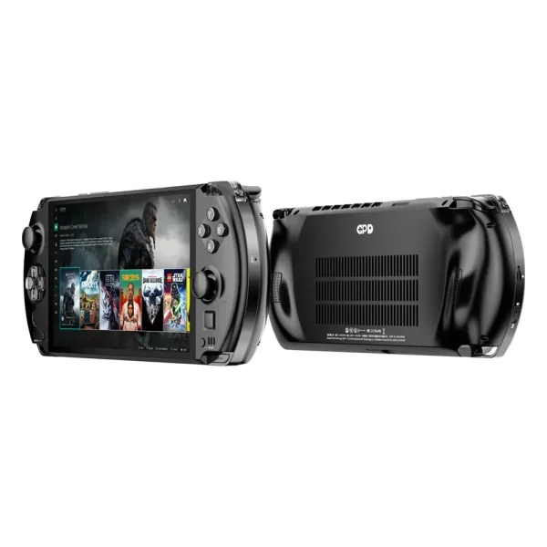 GPD 2023 WIN 4 AMD 7640U Processor Touchscreen 16GB RAM 512GB Hard Drive Handheld Gaming Portable Mini PC Laptop - Image 4