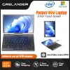 Crelander P8 8 Inch Mini Laptop Touchscreen Roterende 360 Graden Intel Alder N100 12Gb Wifi6 Notebook Tablet Pc Protable Laptops