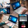 Laptop 15,6 inch IPS-scherm 16 GB RAM Intel Celeron N5095 Business Netbook Windows 10 11 Pro Gaming Office Notebook Pc Draagbaar - Image 6