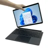 CRELANDER 14 Inch 2in1 Tablet Pc Touchscreen Notebook Intel N100 Mini PC Windows 11 Laptops Computer With RGB Magnetic keyboard - Image 3