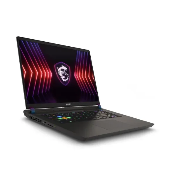 2024 MSI Vector 17 HX Gaming Laptop 17 Inch QHD 2.5K 240Hz IPS Screen Netbook i9-14900HX 32GB 1TB RTX4070 Notebook Computer PC - Image 3