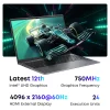 CHUWI GemiBook XPro 14 inch UHD-scherm Laptop 8 GB RAM 256 GB SSD Intel Celeron N100 Windows 11-computer met koelventilator Notebook - Image 5