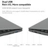 (Opruiming) 13,3 inch goedkope laptop met Intel CPU 2,5K FHD IPS 2,5K FHD Display Notebook Adreamer Laptop in de uitverkoop - Image 6
