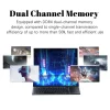 CRELANDER Double Screen Laptop Intel 10th Generation Windows 11 Touch Screen Gamer Laptop PC Portable Notebook Compu - Image 6