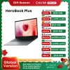 CHUWI HeroBook Plus Laptop 15.6" FHD Screen PC Intel Celeron N4020 UHD Graphics 8GB RAM 256GB SSD Windows 11 Notebook Computer