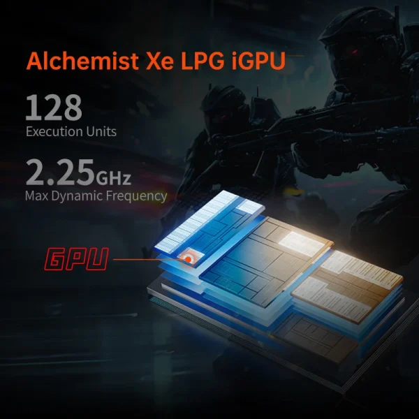 Original OneXPlayer X1 AMD Ryzen 7 8840U Laptop Tablet 3 IN 1 PC Game Console 10.95" Windows 11 Handheld Controllers AI Computer - Image 4