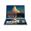 Topton 2-scherm Laptop Intel i3 1215U N100 Dual 10,95 inch IPS touchscreen Windows 11 Office Computer Tablet PC Notebook WiFi6 - Image 3