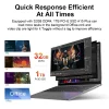 Ninkear A15 Plus 15.6 inch FHD IPS Laptop 32GB DDR4 1TB AMD Ryzen7 5700U PCIE Notebook 5000mAh Long Battery Life - Image 3
