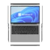 JINGSHA 14TU Laptop Intel N95/N100 4Cores 14.1" HD Screen 16GB RAM 512GB SSD Gamer 1920*1080 Display Windows 11 WIFI NoteBook PC - Image 2