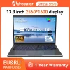(Opruiming) 13,3 inch goedkope laptop met Intel CPU 2,5K FHD IPS 2,5K FHD Display Notebook Adreamer Laptop in de uitverkoop
