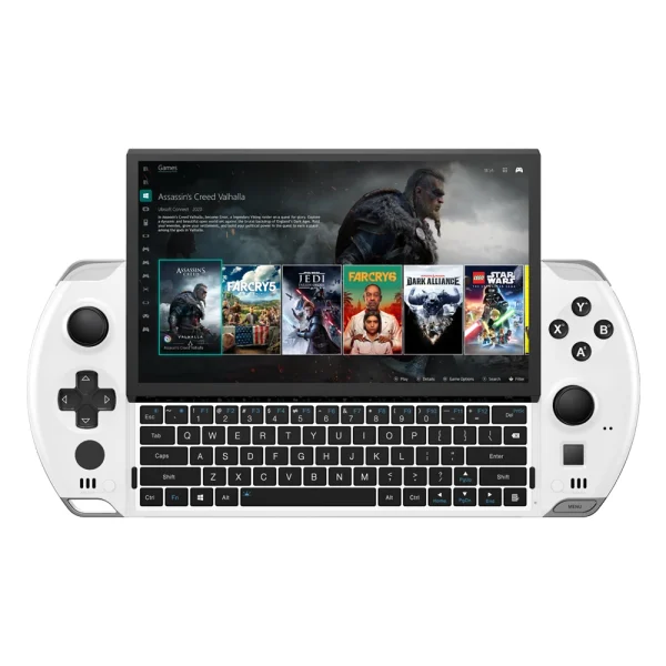 GPD WIN 4 32GB Memory 2TB SSD Hard Disk Handheld Gaming Laptop Portable Mini PC AMD 7640U Processor Touch Screen 4G Lte Supports - Image 4