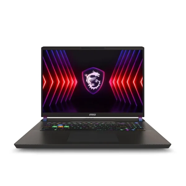 2024 MSI Vector 17 HX Gaming Laptop 17 Inch QHD 2.5K 240Hz IPS Screen Netbook i9-14900HX 32GB 1TB RTX4070 Notebook Computer PC - Image 2