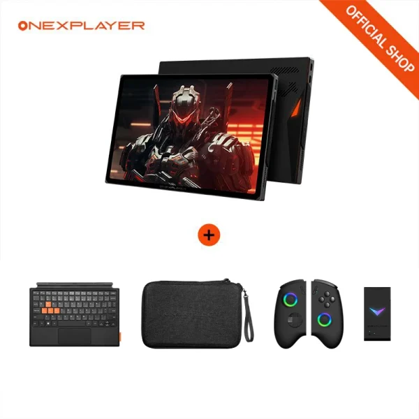 Original OneXPlayer X1 AMD Ryzen 7 8840U Laptop Tablet 3 IN 1 PC Game Console 10.95" Windows 11 Handheld Controllers AI Computer - Image 3