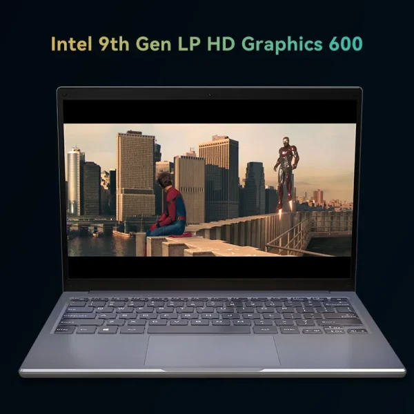Adreamer Laptop 8GB RAM 1TB SSD Computer 13,3-inch Intel Notebook 2560X1600 Resolutie Celeron N4020 Draagbare Computer - Image 6
