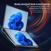 Crelander 16 "Dual Touch Screen Laptop Intel I7 12e Gen 12 Cores Ips Scherm 32Gb Ram M2 Ssd Windows 11 Intel Laptop Computer - Image 2