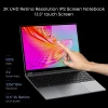 CHUWI FreeBook Laptop Tablet PC 13,5 inch FHD touchscreen Windows 11 Intel N100/i3-1215U Quad Core 12 GB LPDDR5 512G SSD WIFI6 - Image 2
