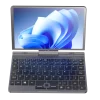 12e Gen P8 N100 Mini Gaming Laptop Intel Alder Meer N100 8 Inch Touchscreen 12G Ddr5 Windows 11 Notebook Yoga Tablet Pc 2 In 1 - Image 2