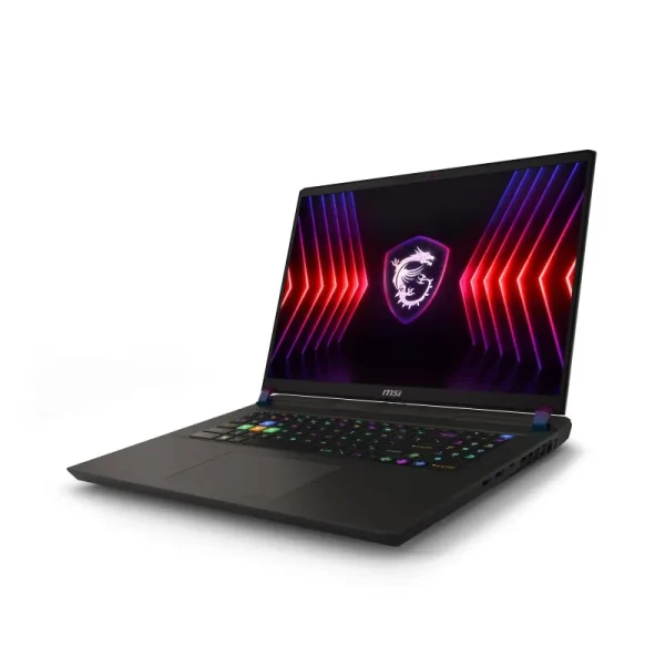 2024 MSI Vector 17 HX Gaming Laptop 17 Inch QHD 2.5K 240Hz IPS Screen Netbook i9-14900HX 32GB 1TB RTX4070 Notebook Computer PC - Image 4