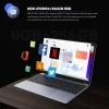 CHUWI Herobook Pro / Herobook Plus Laptop Windows 11-laptop 14,1 inch / 15,6 inch FHD Intel N4020 LPDDR4 8 GB 256 GB SSD Computer PC - Image 5